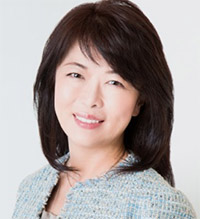 紫藤 由美子氏（しとう ゆみこ）