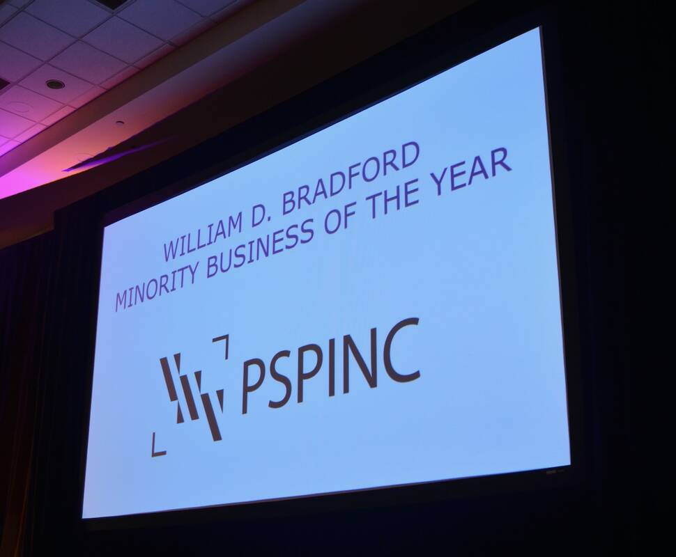 Minority Business of the Year 2014