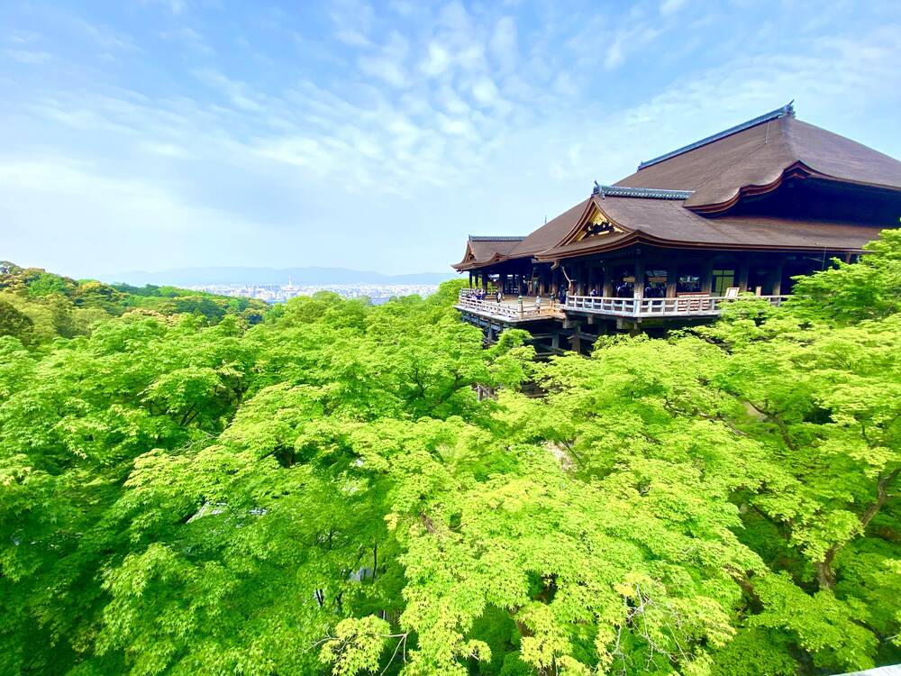 清水寺＠京都