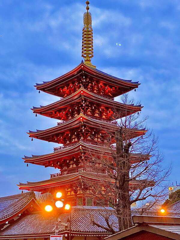 浅草寺