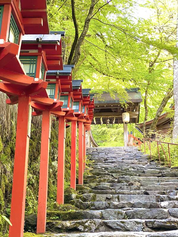 貴船神社＠京都