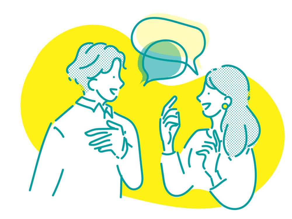 無料なんでもお話会！