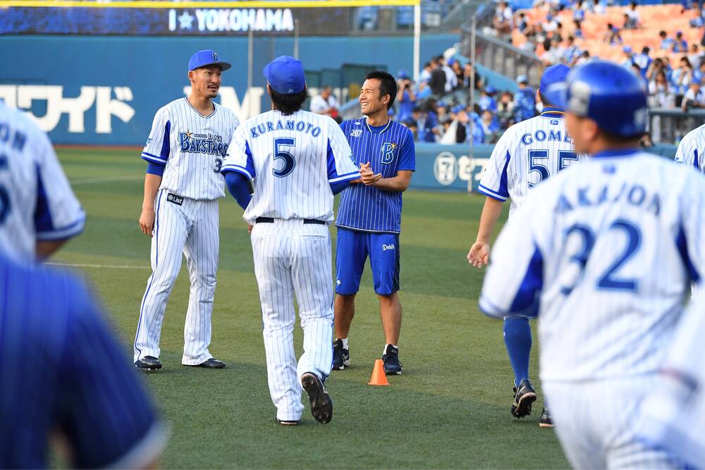 横浜DeNAベイスターズ時代